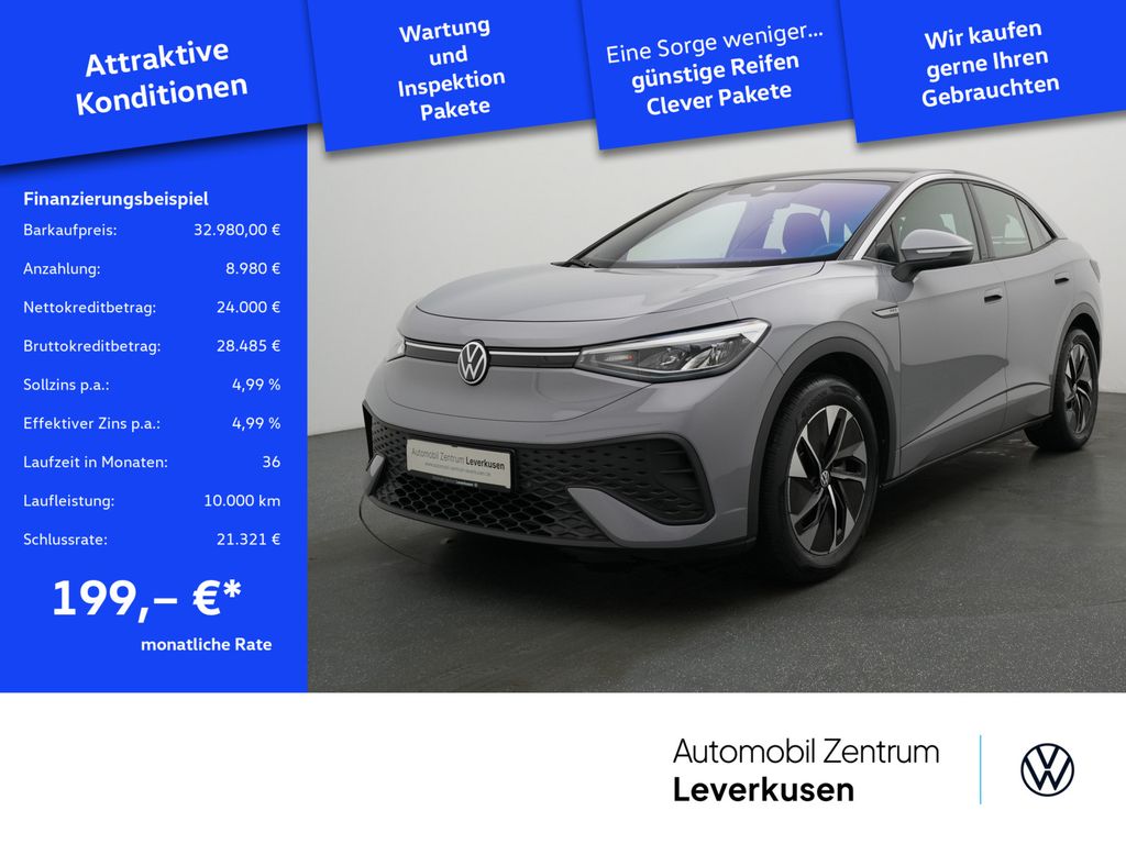 Volkswagen ID.5 2023