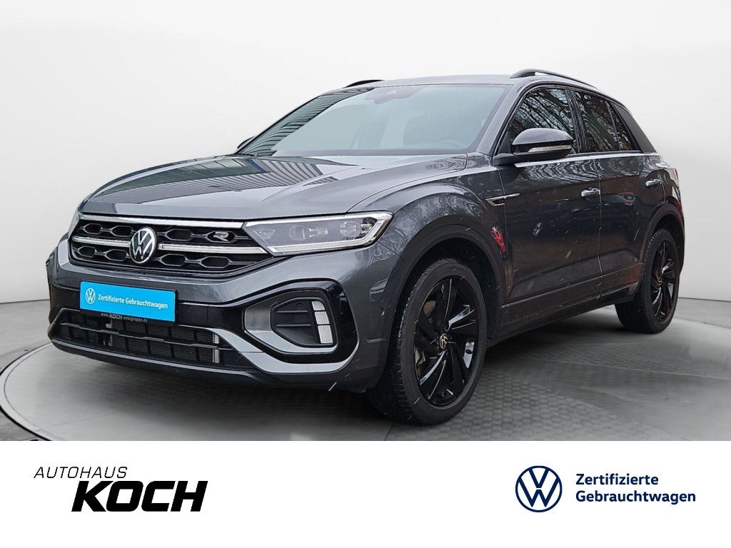 Volkswagen T-Roc 2025
