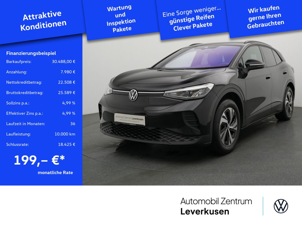 Volkswagen ID.4 2024
