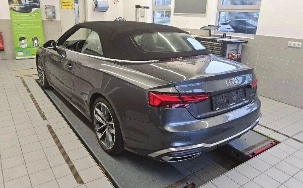Audi A5 2023