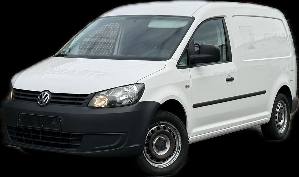 Volkswagen Caddy 2012