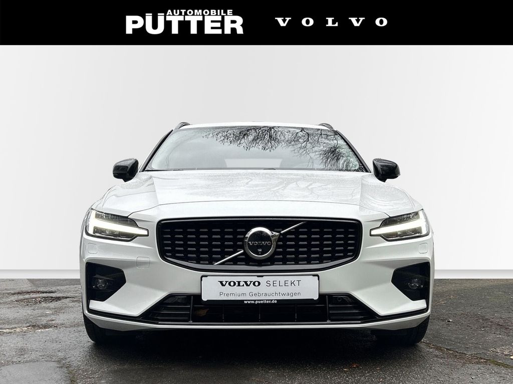 Volvo V60 2025