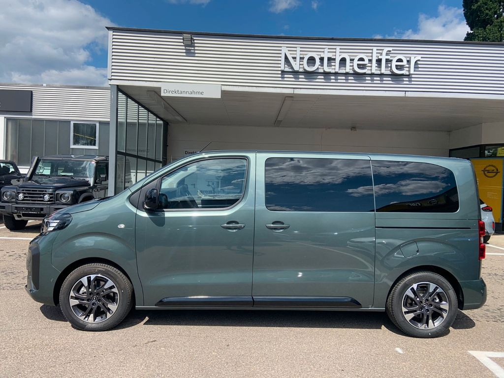 Opel Zafira Life 2025