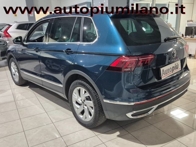 Volkswagen Tiguan 2022