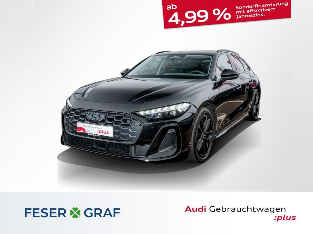 Audi A5 2025