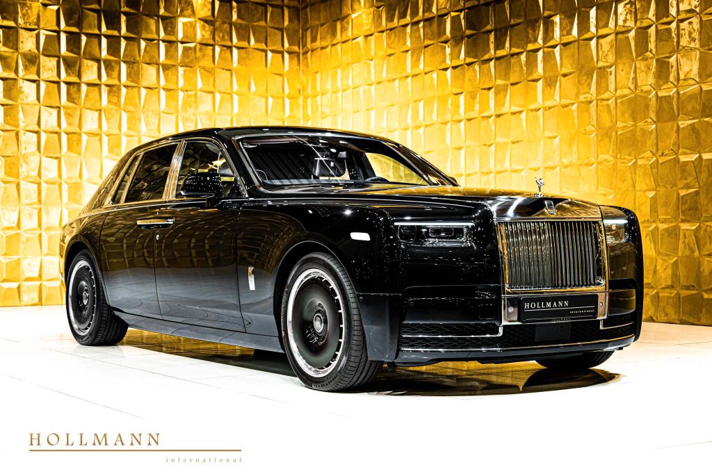 Rolls-Royce Phantom