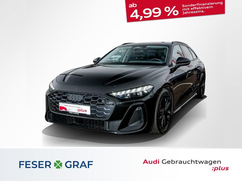 Audi A5 2025