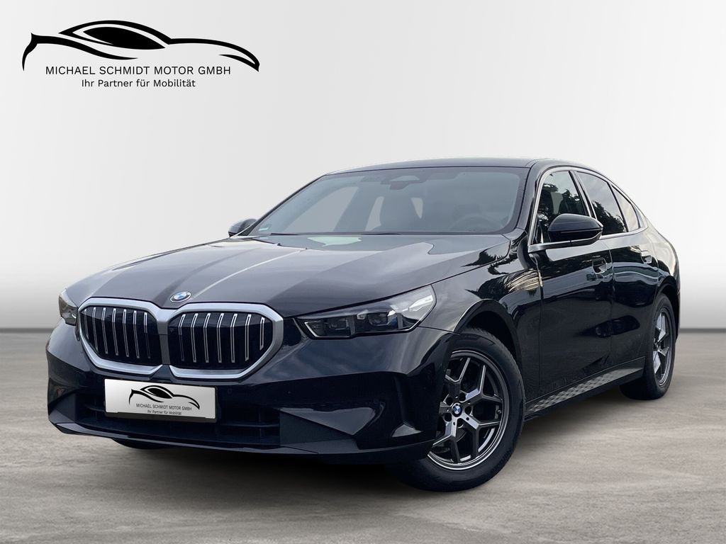 BMW 520 2024