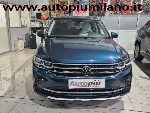 Volkswagen Tiguan 2022