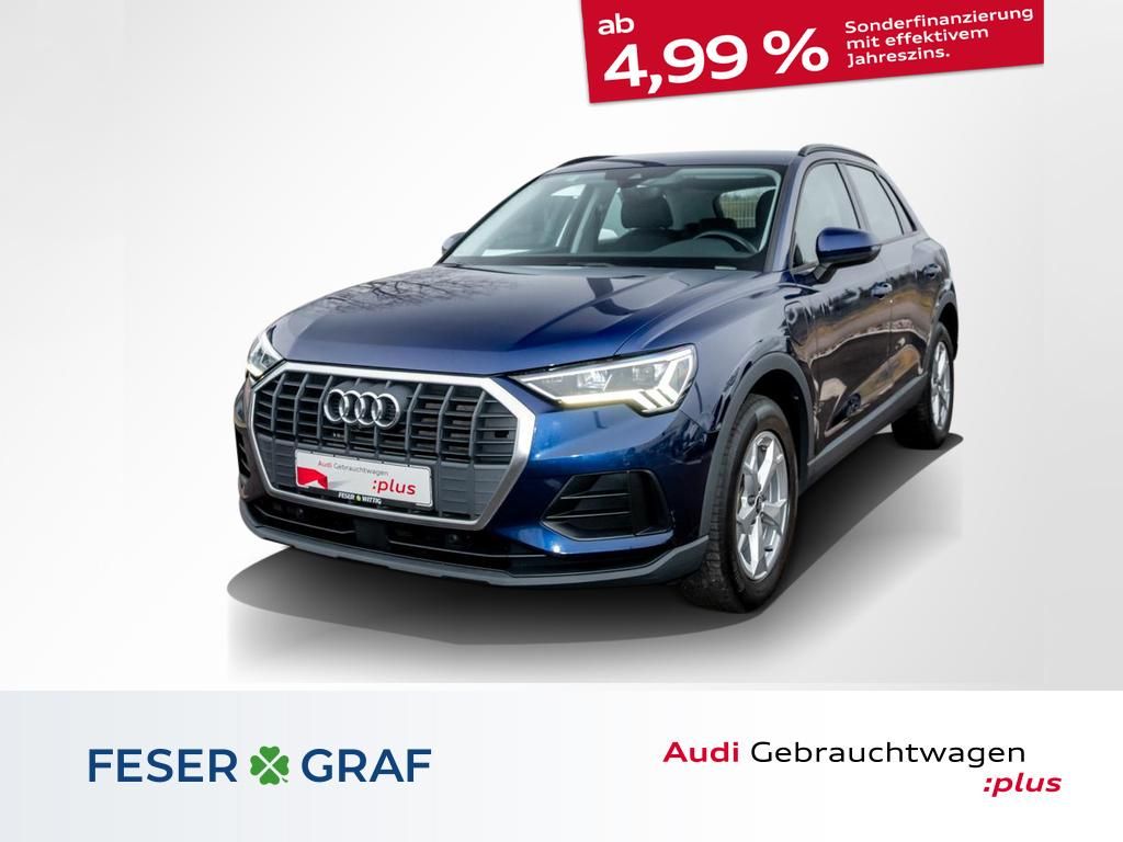 Audi Q3 2022