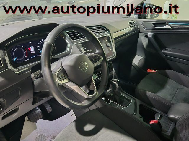 Volkswagen Tiguan 2022