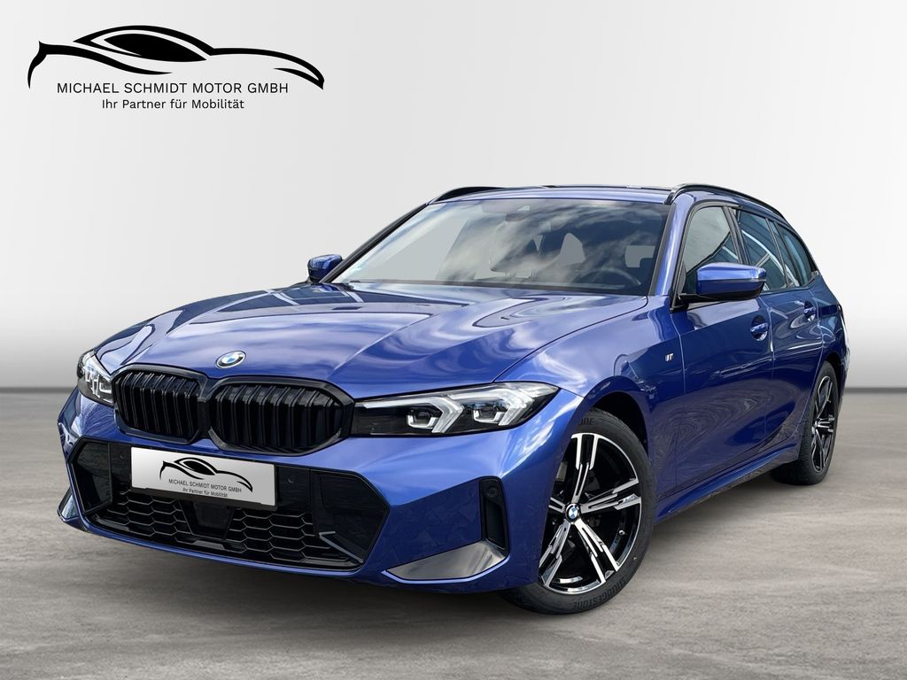 BMW 320 2023