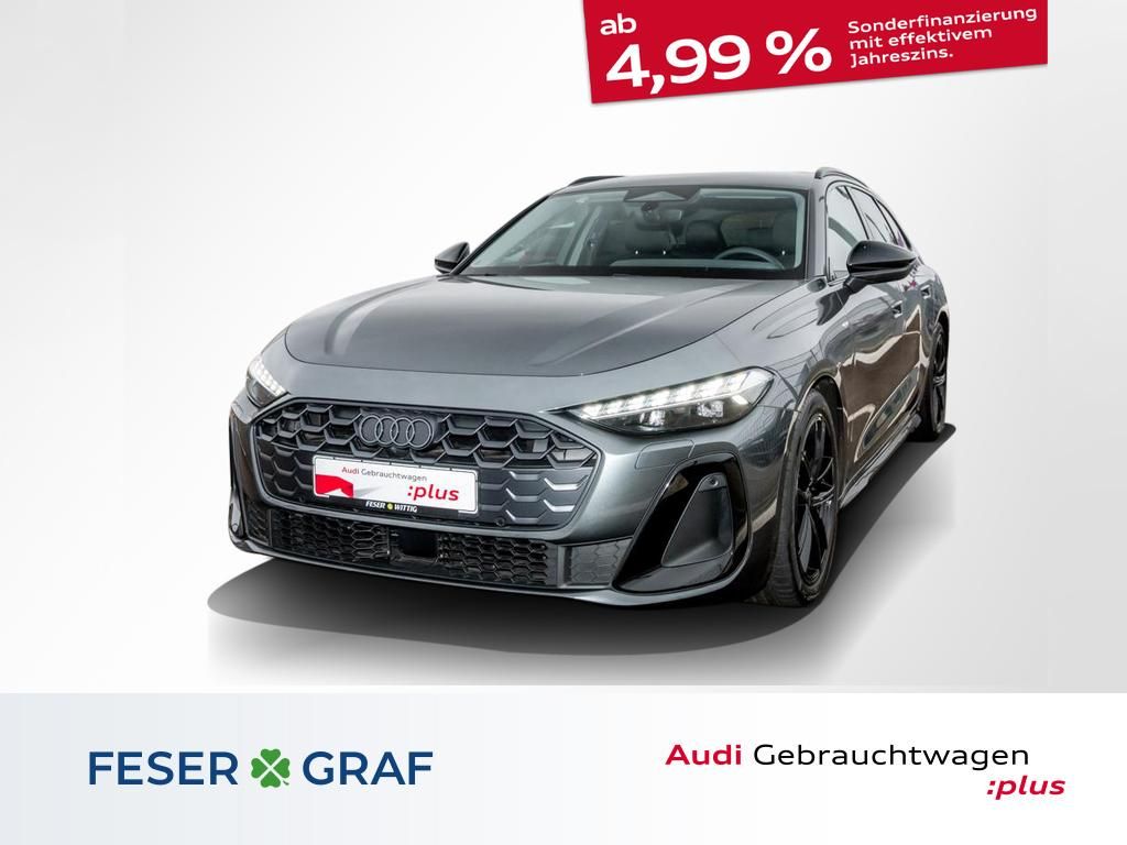 Audi A5 2025