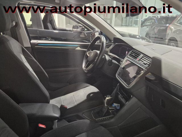 Volkswagen Tiguan 2022