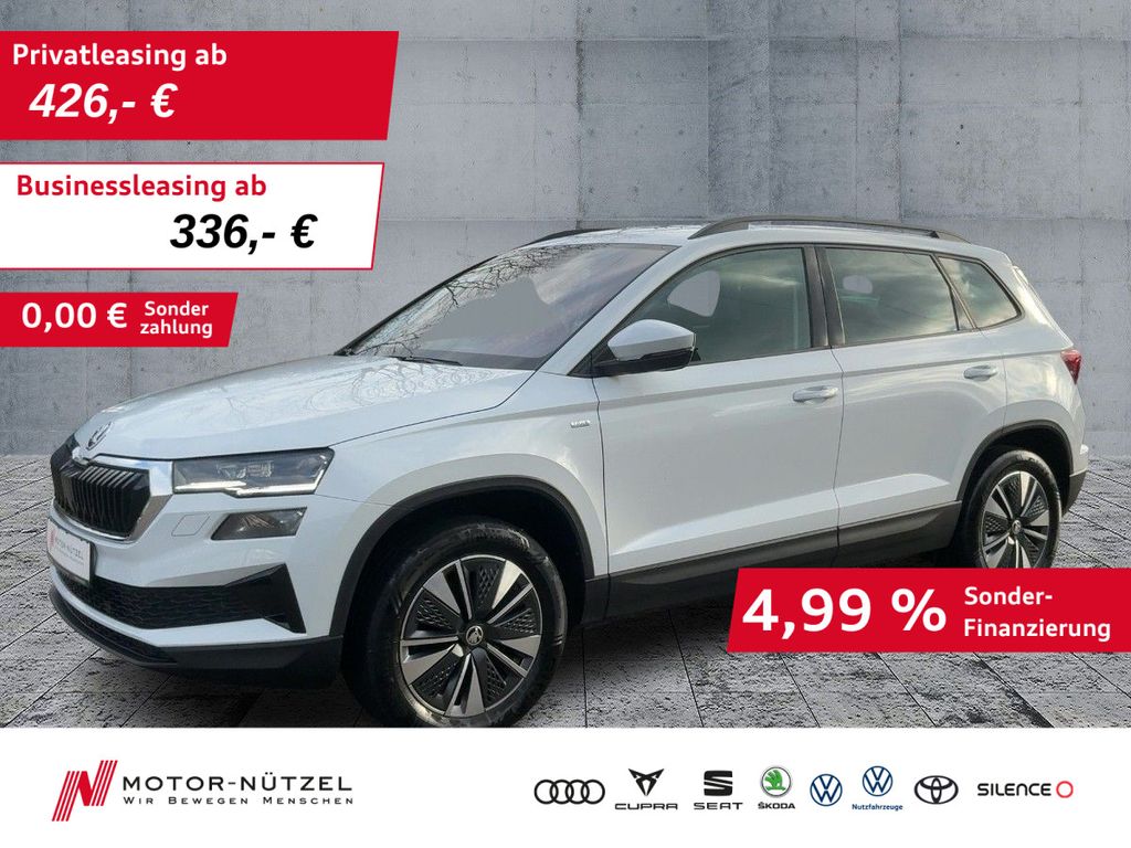 Skoda Karoq 2022