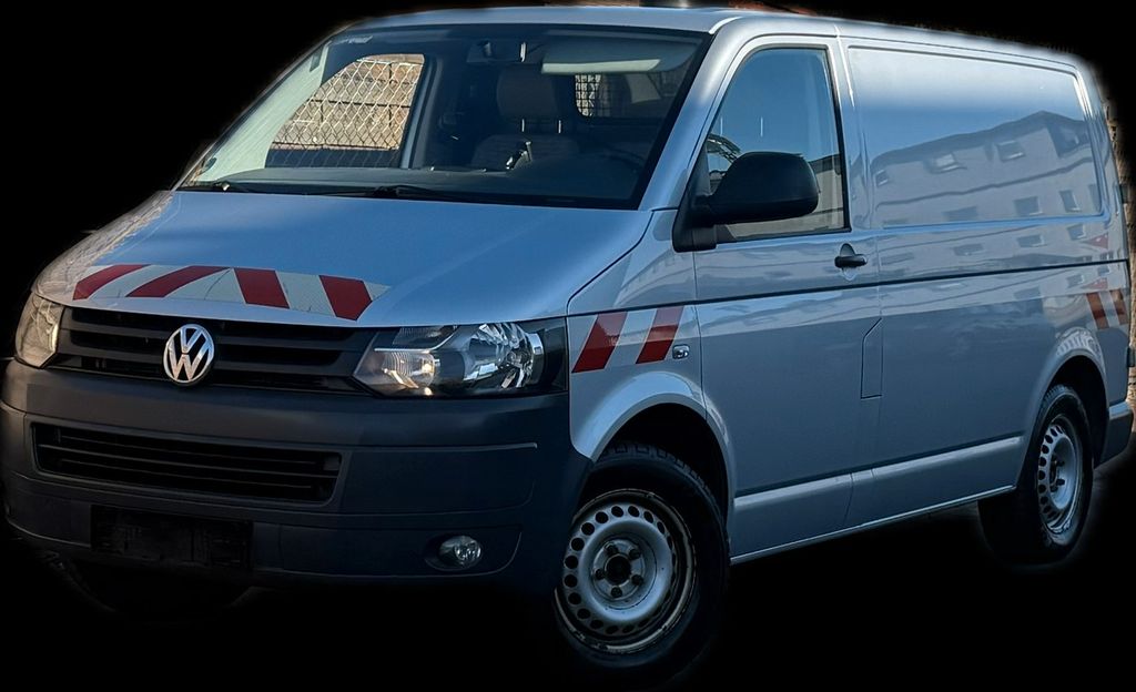Volkswagen T5 Transporter 2012