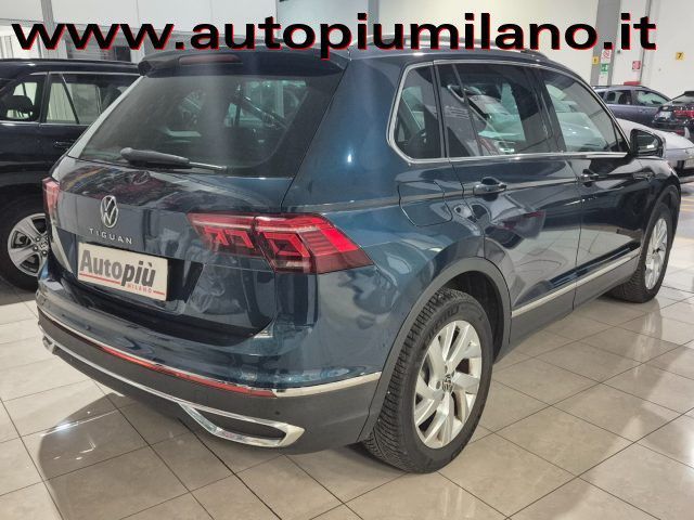 Volkswagen Tiguan 2022