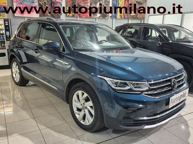 Volkswagen Tiguan 2022