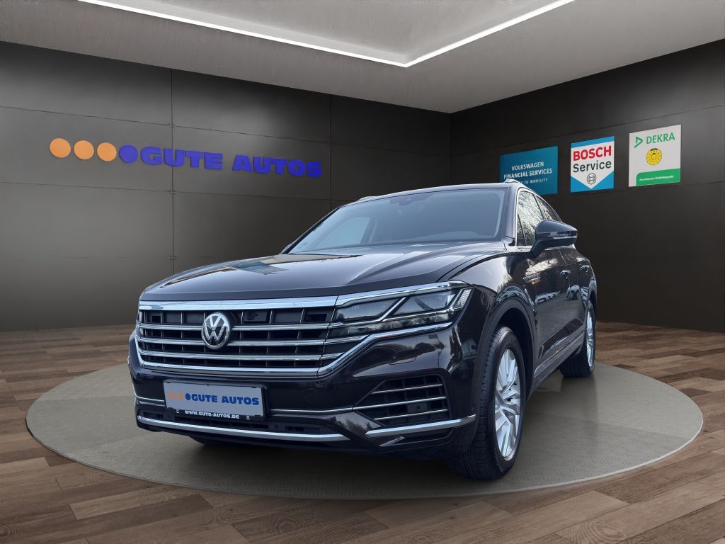 Volkswagen Touareg 2019
