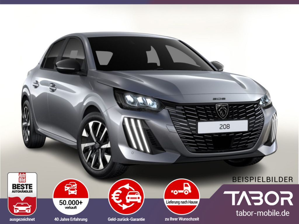 Peugeot 208 2025