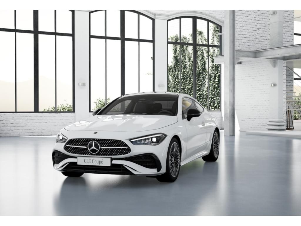 Mercedes-Benz CLE 200 2025