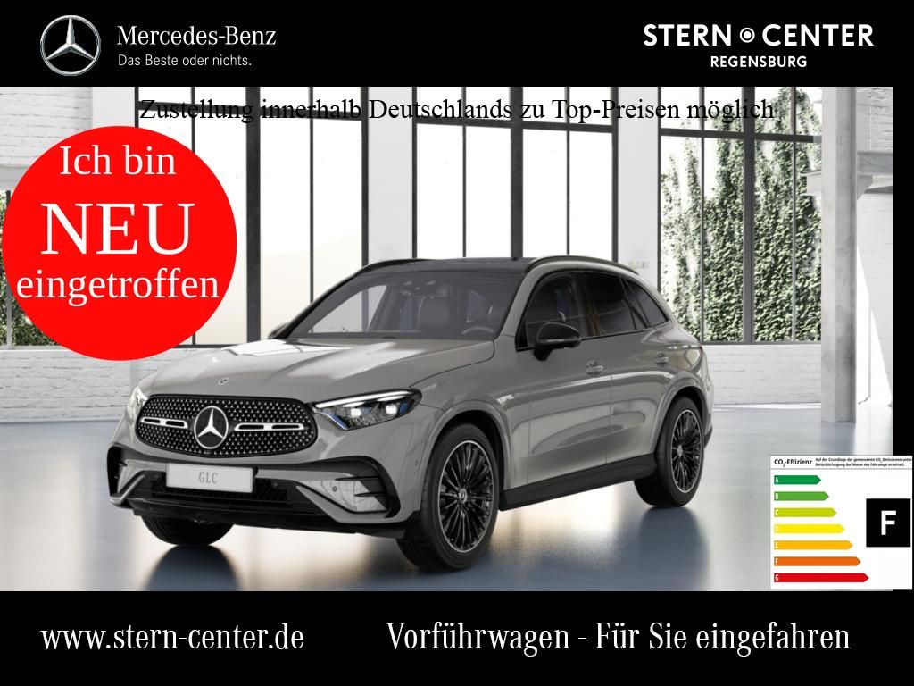 Mercedes-Benz GLC 450 2025