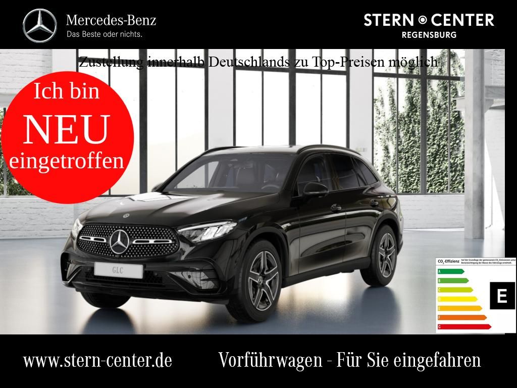 Mercedes-Benz GLC 220 2025