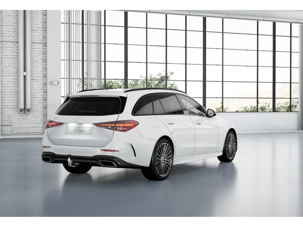 Mercedes-Benz C 200 2025