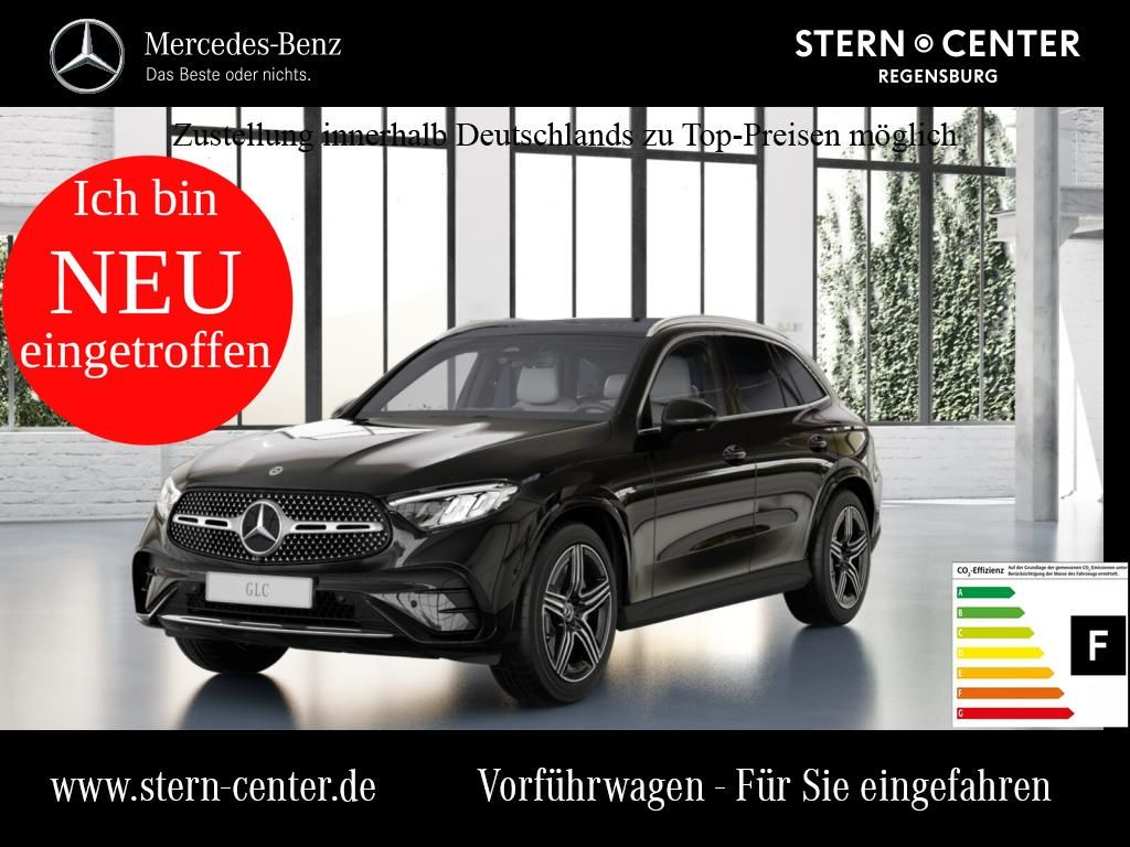 Mercedes-Benz GLC 200 2025