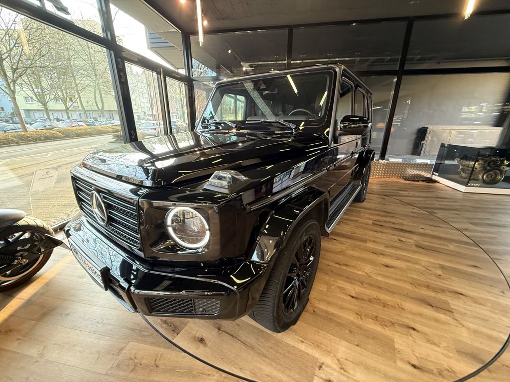 Mercedes-Benz G 400 2022