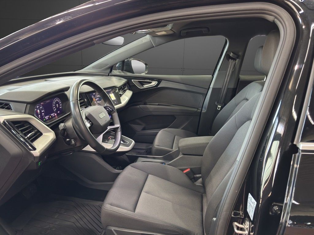 Audi Q4 2023