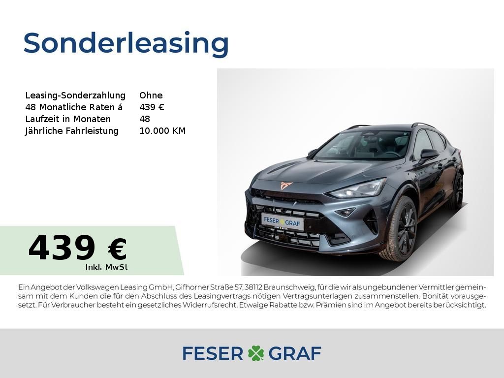 Cupra Formentor