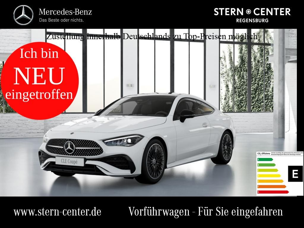 Mercedes-Benz CLE 200 2025