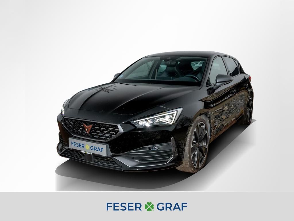 Cupra Leon 2024