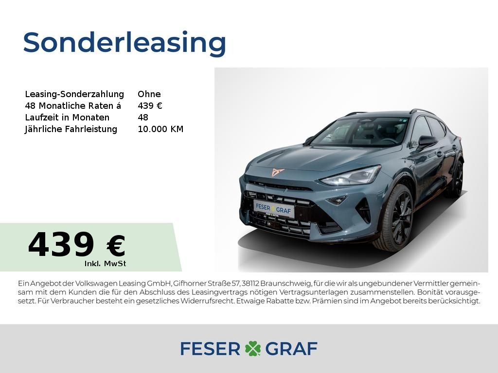 Cupra Formentor