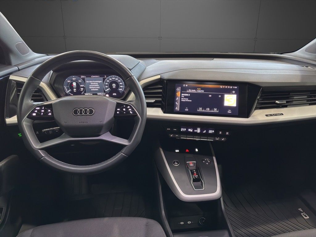 Audi Q4 2023