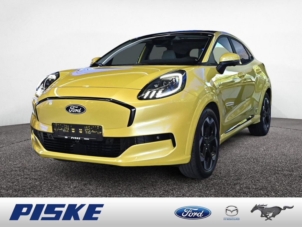 Ford Puma Gen-E 2025