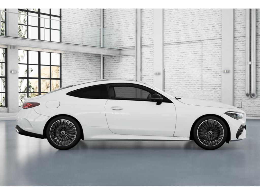 Mercedes-Benz CLE 200 2025