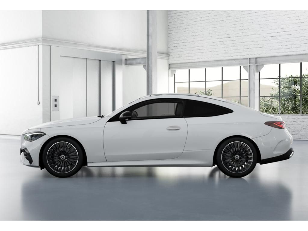 Mercedes-Benz CLE 200 2025