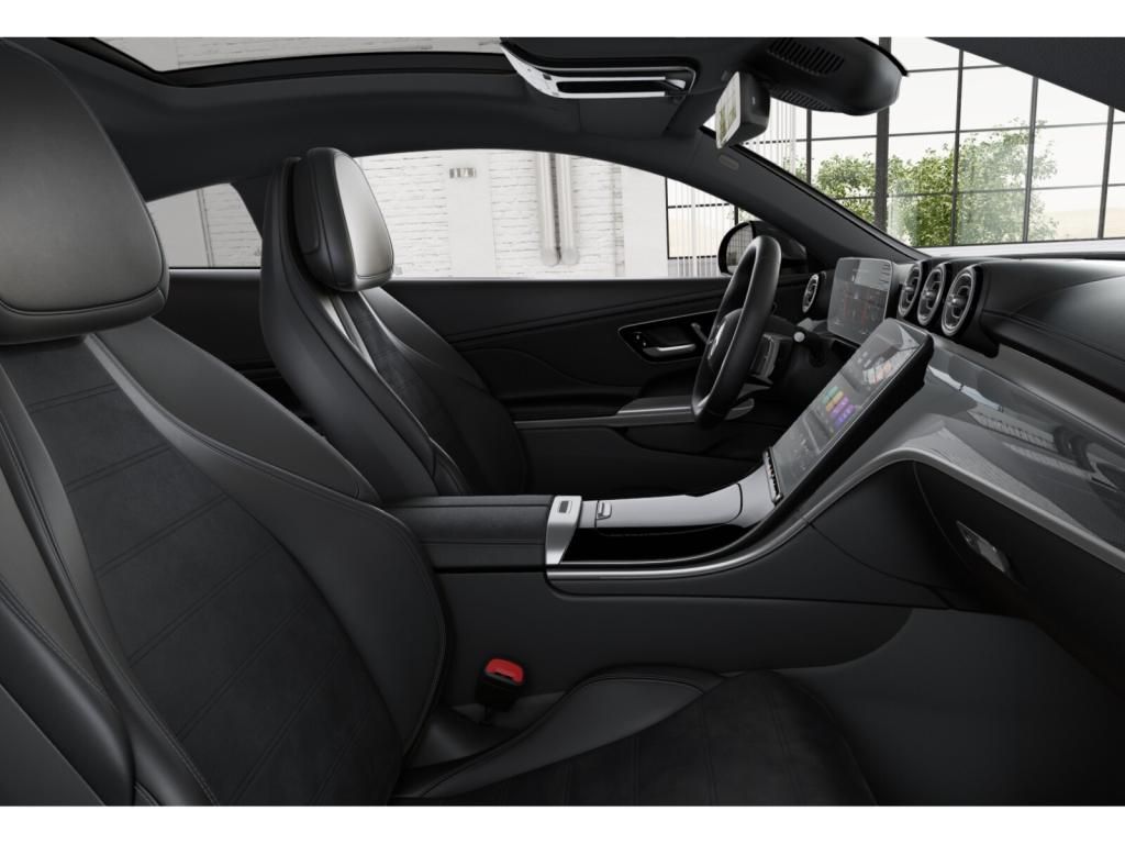 Mercedes-Benz CLE 200 2025