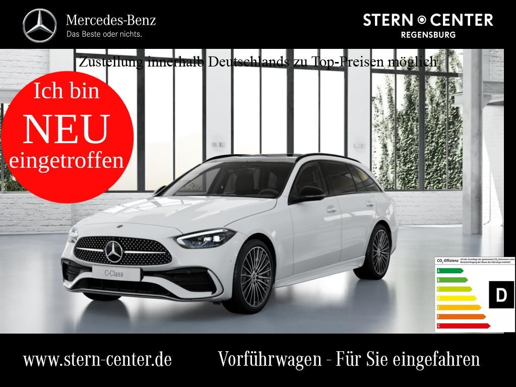 Mercedes-Benz C 200 2025