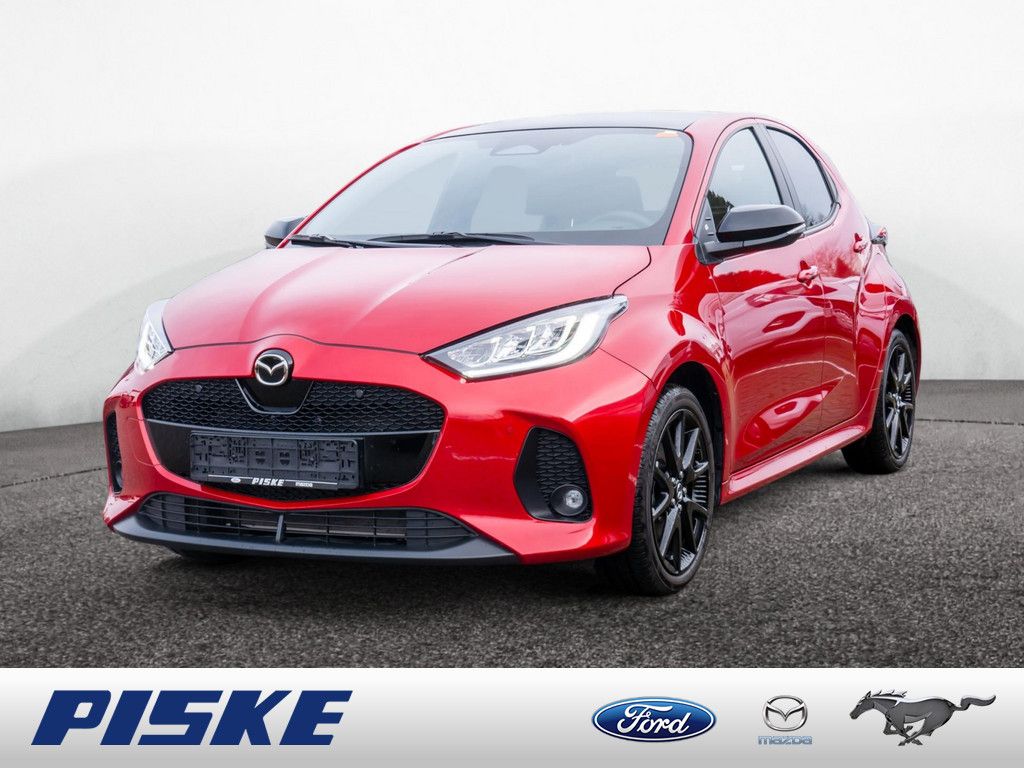 Mazda 2 Hybrid 2024