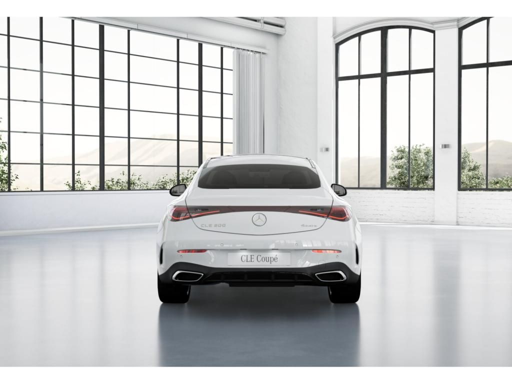 Mercedes-Benz CLE 200 2025