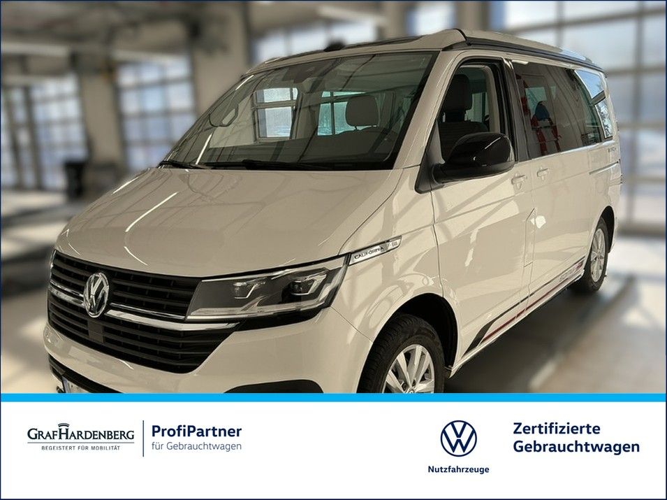 Volkswagen T6 California 2021