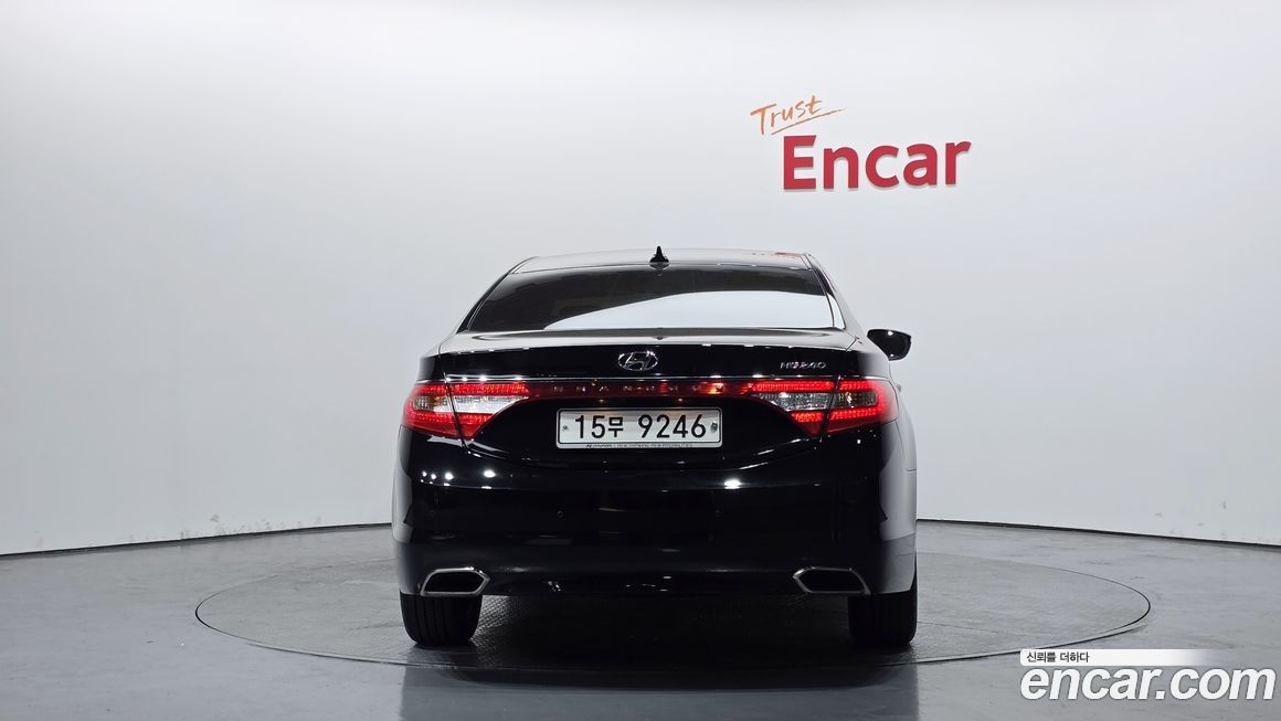 Hyundai Grandeur 2017