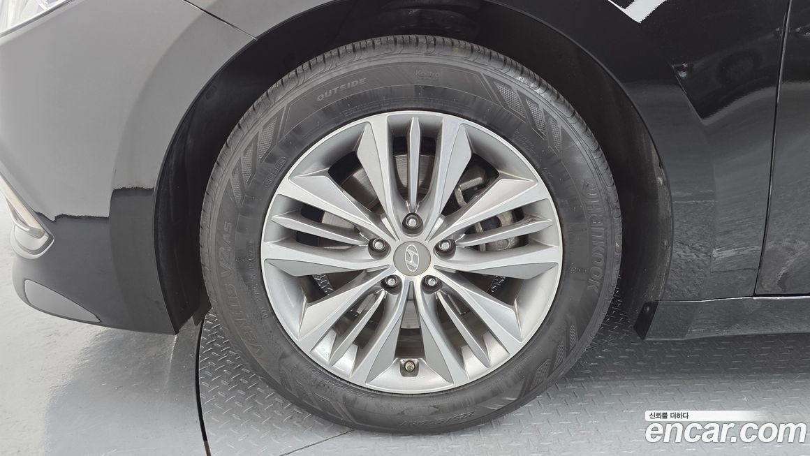 Hyundai Grandeur 2017