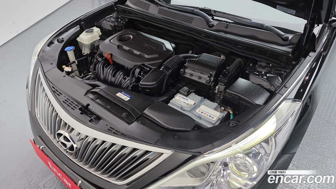 Hyundai Grandeur 2017