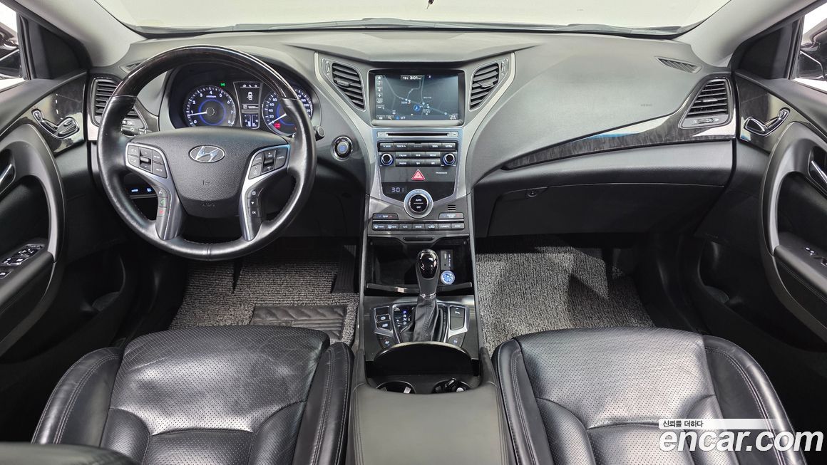 Hyundai Grandeur 2017