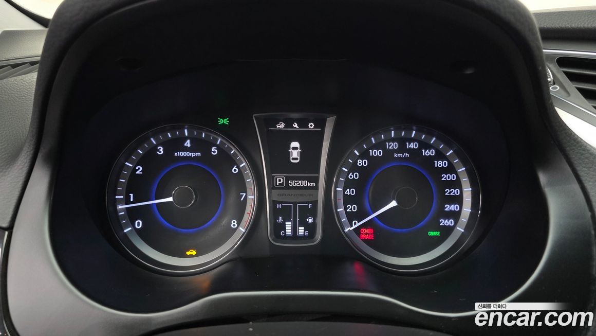 Hyundai Grandeur 2017