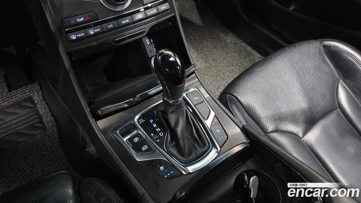 Hyundai Grandeur 2017